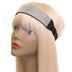 Crystal Stretch Headband